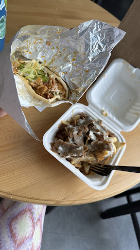 Photo of Basha Donair & Shawarma - Plaza, 1115 St Albert Trl, St. Albert, AB T8N 7X6